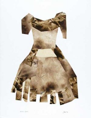 Joanne McFarland Hallie's Dress