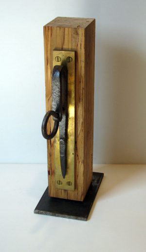 Assemblage #17 ecosculpture