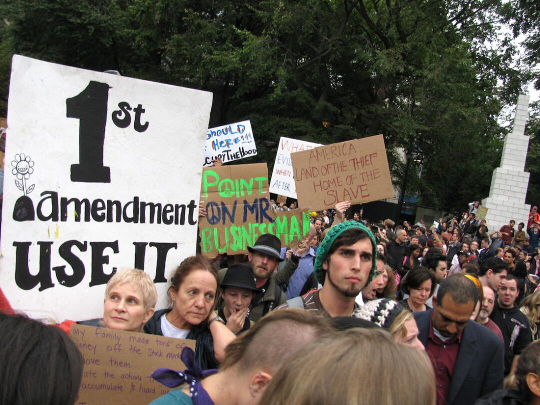 1st Amendment:Use It