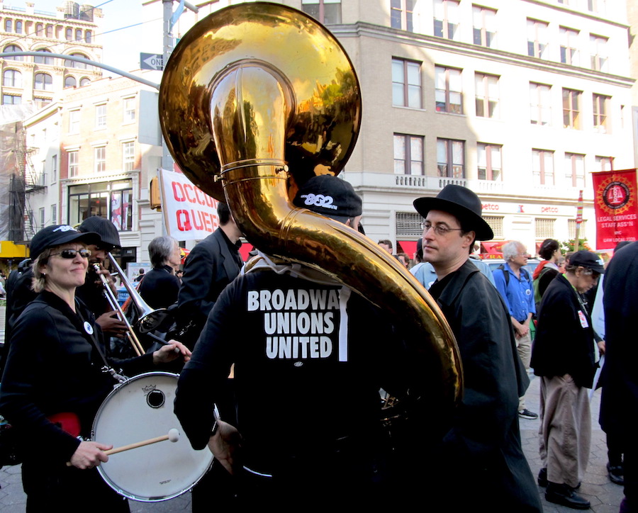 Broadway Unions United