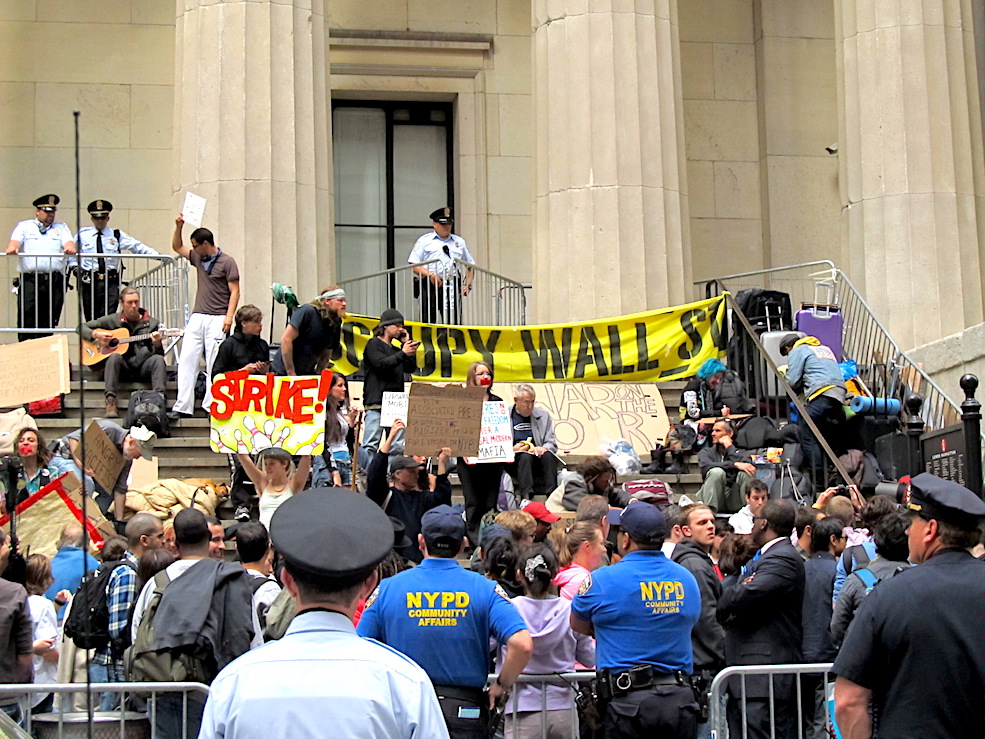 On Wall Street