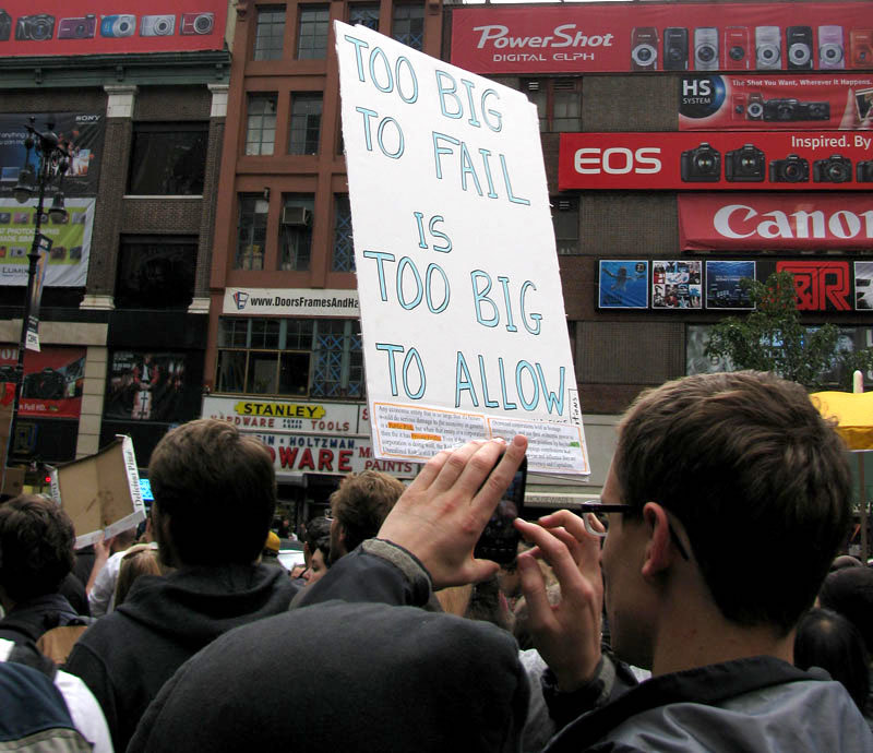 Too-Big-to-Fail